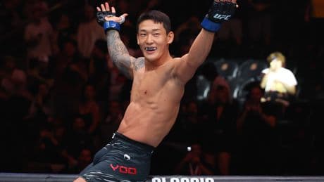 JooSang Yoo pulls off UFC 316 shocker with 28-second knockout of Jeka Saragih
