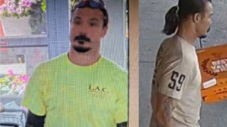 Police release new pictures of fugitive dad accused of murdering his three daughters