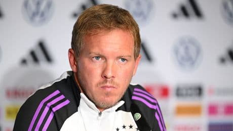 Pikante Frage an Nagelsmann - Haben Sie Angst um Ihren Job?