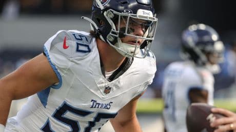 Ex-Titans Linebacker Jack Gibbens Brings More Than A Nickname To Patriots
