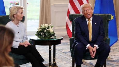 Einigung mit der EU: Trump ist der Gewinner – aber nicht auf ganzer Linie