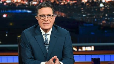 CBS to cancel "The Late Show with Stephen Colbert" after next season