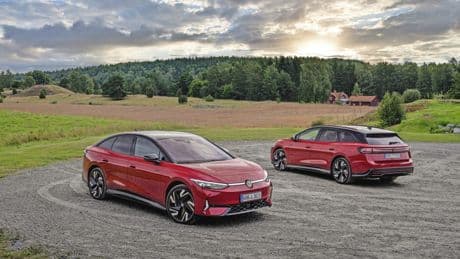 VW dominiert den etwas rückläufigen deutschen Automarkt nach wie vor