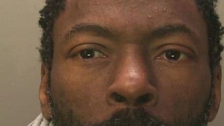 Baby killer Mark Gordon moans to police he's hungry as they desperately hunt for newborn