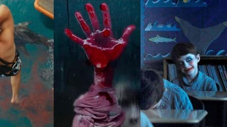 Diez películas de terror que te helarán la sangre este verano