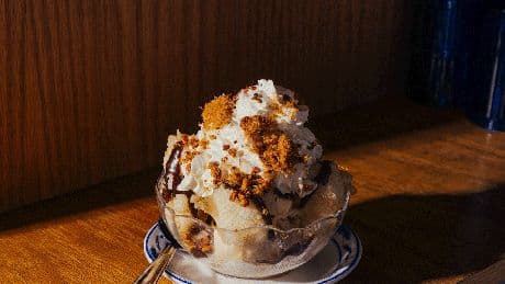 Restaurant Review: Three Ice-Cream Sundaes for the Start of Summer