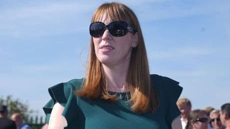 Rats are terrorising Birmingham – so Angela Rayner steps up to make things worse