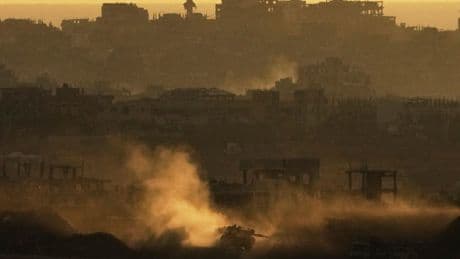 Israel approves plans to intensify Gaza operations, official says