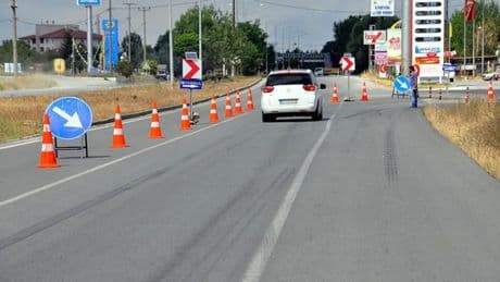 Karayollarında hız sınırı yeniden belirleniyor: Hemzenin yaya geçitleri kaldırılacak