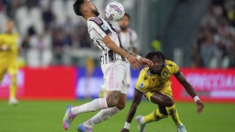 Kenan Yıldız, 2 asist yaptı! Juventus evinde kazandı