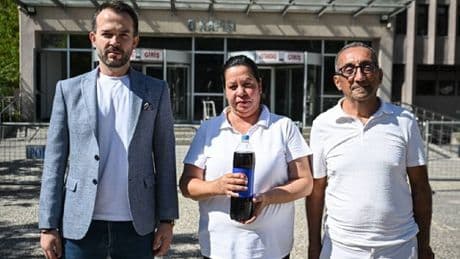 Aldığı kolayla hayatının şokunu yaşadı: Soluğu mahkemede aldı