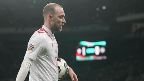 Wrexham'dan Eriksen sürprizi