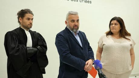 Fausses accusations contre Garrido et Corbière : l’ex-journaliste du Point condamné à une amende