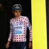 NU+ | Tour-renner Martinez komt met bergtrui belofte aan bijna-blinde opa na