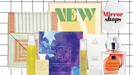 New-in unisex style buys from £10 you'll want to pinch from your partner