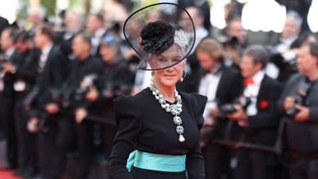 Helen Mirren in Cannes: Spektakuläre Juwelen für den roten Teppich