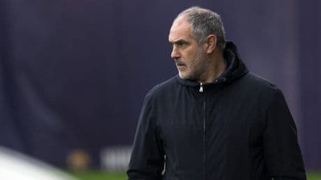 Zubizarreta deja de ser director deportivo del Oporto