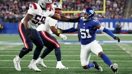 Abdul Carter doesn’t have to be Lawrence Taylor to be a franchise-changing game-wrecker for Giants