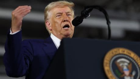 Why major law firms are taking Trump to court
