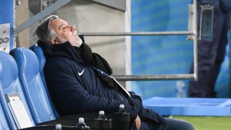 C’est terminé pour Montpellier, officiellement relégué en Ligue 2