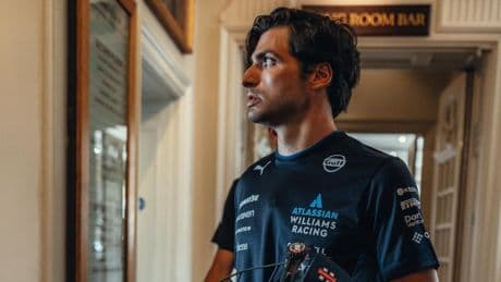 Carlos Sainz señala el gran objetivo en casa de Williams tras el fiasco de Austria