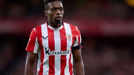 Djaló vuelve a una alineación del Athletic dos meses después y los Williams, en el banquillo