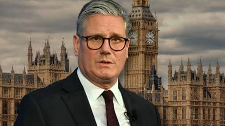 Starmer Faces A Case Of The Monday Blues As EU Deal And Labour Rebellion Loom