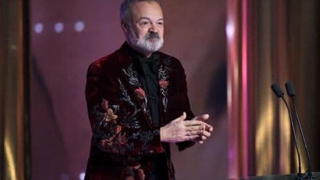 Graham Norton ‘on many medications’ after surgery before Eurovision Grand Final
