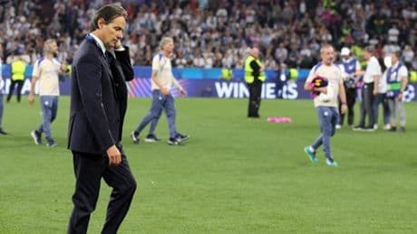 Simone Inzaghi lascia l’Inter dopo quattro anni