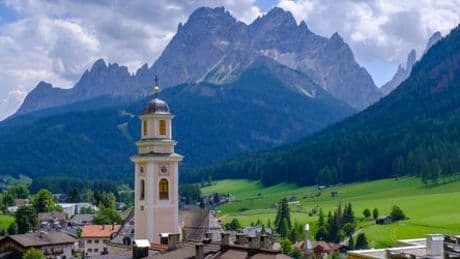 Italien: Deutscher Wanderer verunglückt in den Dolomiten