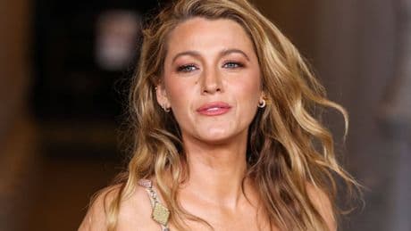Schweres Jahr für Blake Lively: "Familie ist mein Rettungsanker"