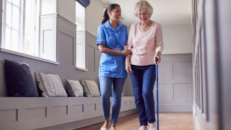Is Scottish care sector at risk from immigration shake-up?
