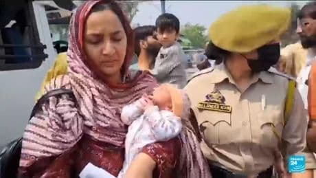 Borders close amid Kashmir tensions, leaving citizens anxious