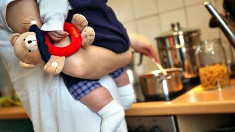 Familie: So viele Stunden arbeitet jede Frau – unbezahlt