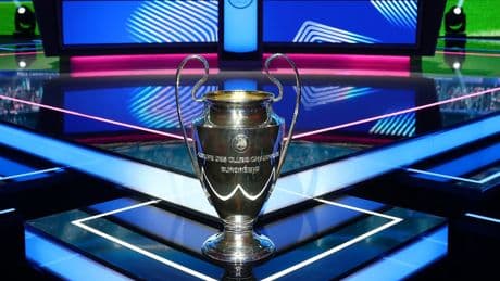Champions League draw live: Liverpool, Arsenal and Chelsea to discover league phase opponents