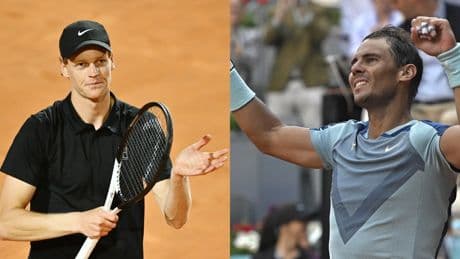 Jannik Sinner agradece a Rafa Nadal que saliera en su defensa tras su positivo en dopaje: &quot;Me ha apoyado moralmente&quot;