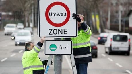 Bessere Luftqualität: Mainz hebt Umweltzone auf