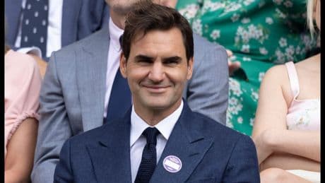 Roger Federer: Tennis-Legende ist jetzt Milliardär