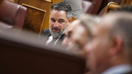 El Tribunal de Cuentas sanciona por tercera vez a Vox por financiación irregular con 50.000 euros de multa