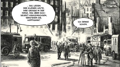 Graphic Novel: Das ist doch Erich Kästner