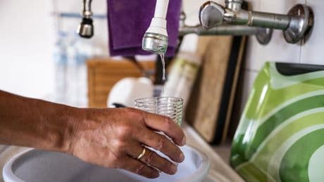 U.S. consumers warned of Chinese-made faucets with lead exposure