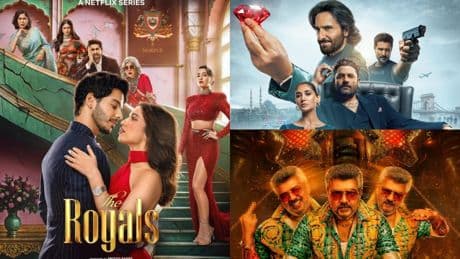 Two Indian Films, One Show On Netflix Global Top 10 List