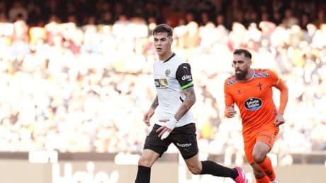 El Betis se fija en un ex del Valencia