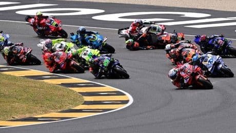 La carrera de MotoGP del GP de Italia, en directo