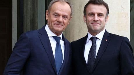 Francia convoca al embajador ruso tras la incursión de los drones en Polonia