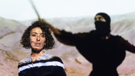 Noor Abed, el arte como resistencia