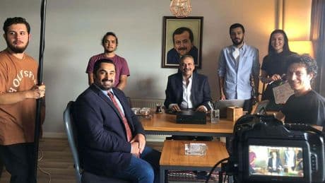 Sırrı Süreyya Önder, rol aldığı filmi izleyemedi