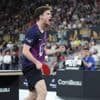 Tennis de table. Antoine Hachard : « Jouer avec les frérots devant autant de monde, c’est un kif »