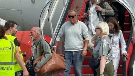 Bruce Springsteen ya está en San Sebastián