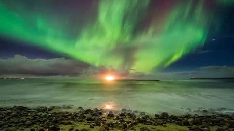 Geomagnetic storm that caused Scotland's Northern Lights spectacle is biggest in 20 years